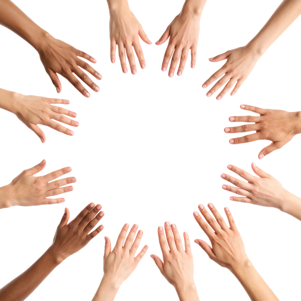 cartoon hands, joining hands, unity circle, teamwork symbol, friendship hands, hands together, support icon, community symbol, diversity hands, connected hands, group unity, circle of hands, togetherness vector, cooperation symbol, helping hands, solidarity icon, team support, round hands shape, cartoon unity, collective support, friendly gesture, partnership icon