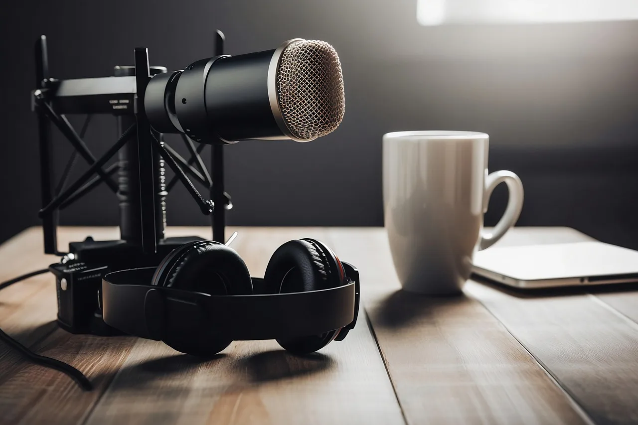 microphone, studio, audio, sound, radio, voice, music, headphones, equipment, recording, technology, voice, voice, voice, voice, voice