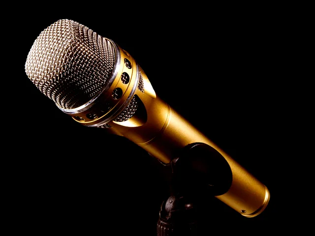 microphone, music, to sing, to speak, speech, technology, equipment, voice, microphone, microphone, microphone, microphone, microphone, music, speech, speech, speech, voice. Sprachverständlichkeit statt bloßer Lautstärke vergleichen